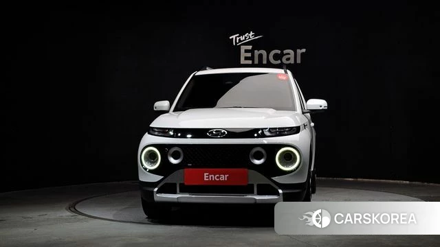 Hyundai Casper id 4701045 из Кореи 23