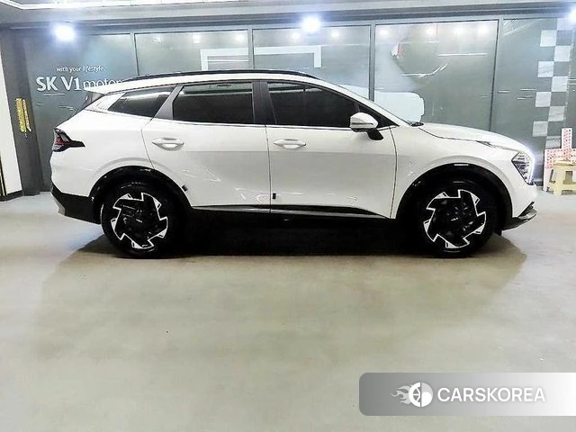 Kia Sportage 5th Generation id 3904088 из Кореи 13