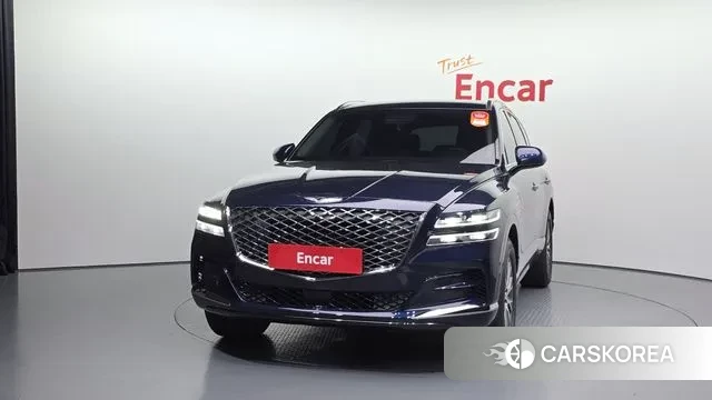 Genesis GV80 id 3038012 из Кореи 13