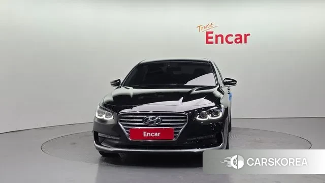 Hyundai Grandeur IG id 3612803 из Кореи 13