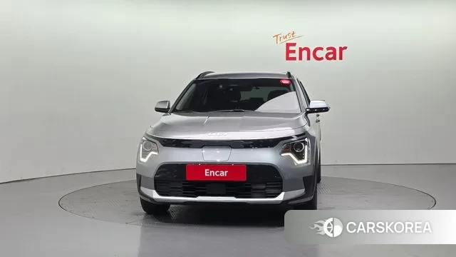 Kia Di All New Niro EV id 3581521 из Кореи 13
