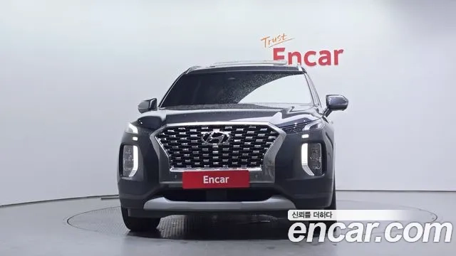 Hyundai Palisade id 2937167 из Кореи 13