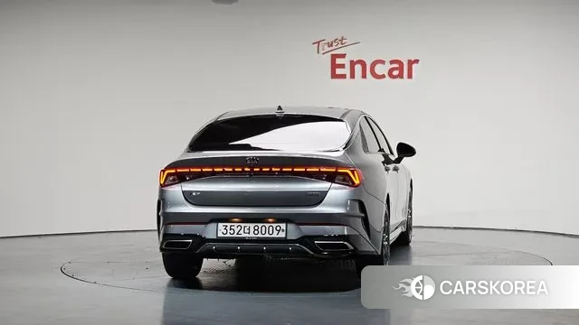 Kia K5 3rd generation id 3350665 из Кореи 13