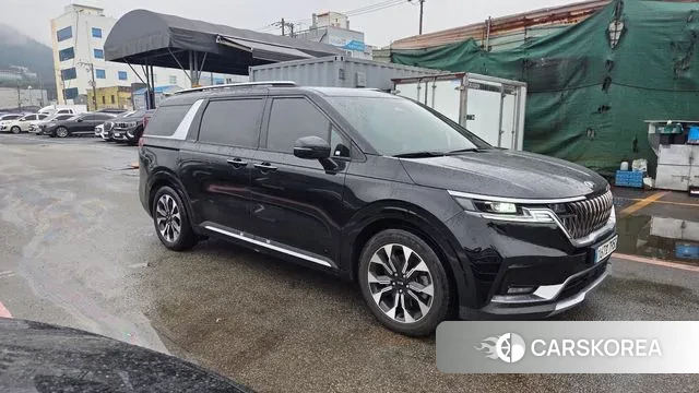 Kia Carnival 4th generation id 3517166 из Кореи 10