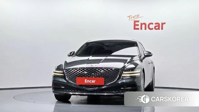 Genesis G80 (RG3) id 4881767 из Кореи 23