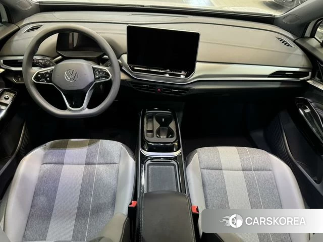 Volkswagen ID.4 CROZZ 2025 Белый из Китая, фото 3