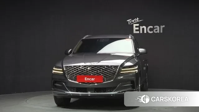 Genesis GV80 id 3685506 из Кореи 13