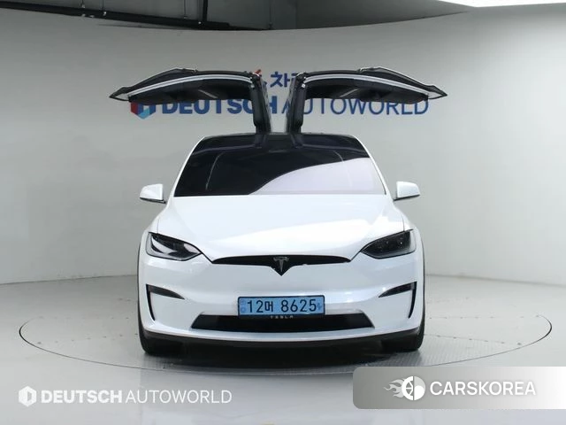 Tesla Model X id 3877005 из Кореи 13