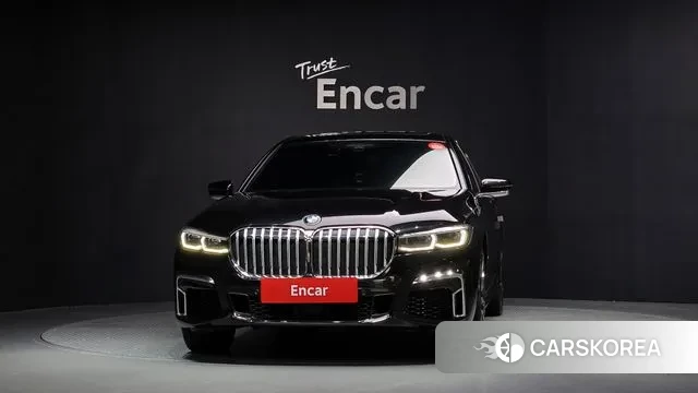 BMW 7 Series (G11) id 3008518 из Кореи 13