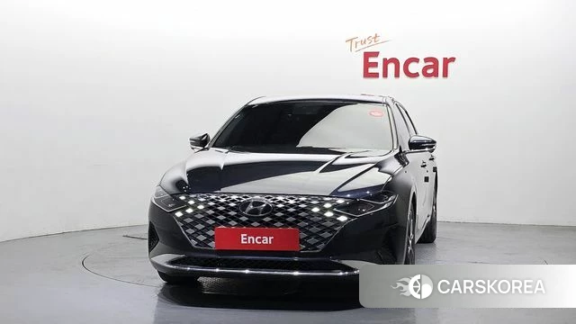 Hyundai The New Grandeur IG id 4224637 из Кореи 13