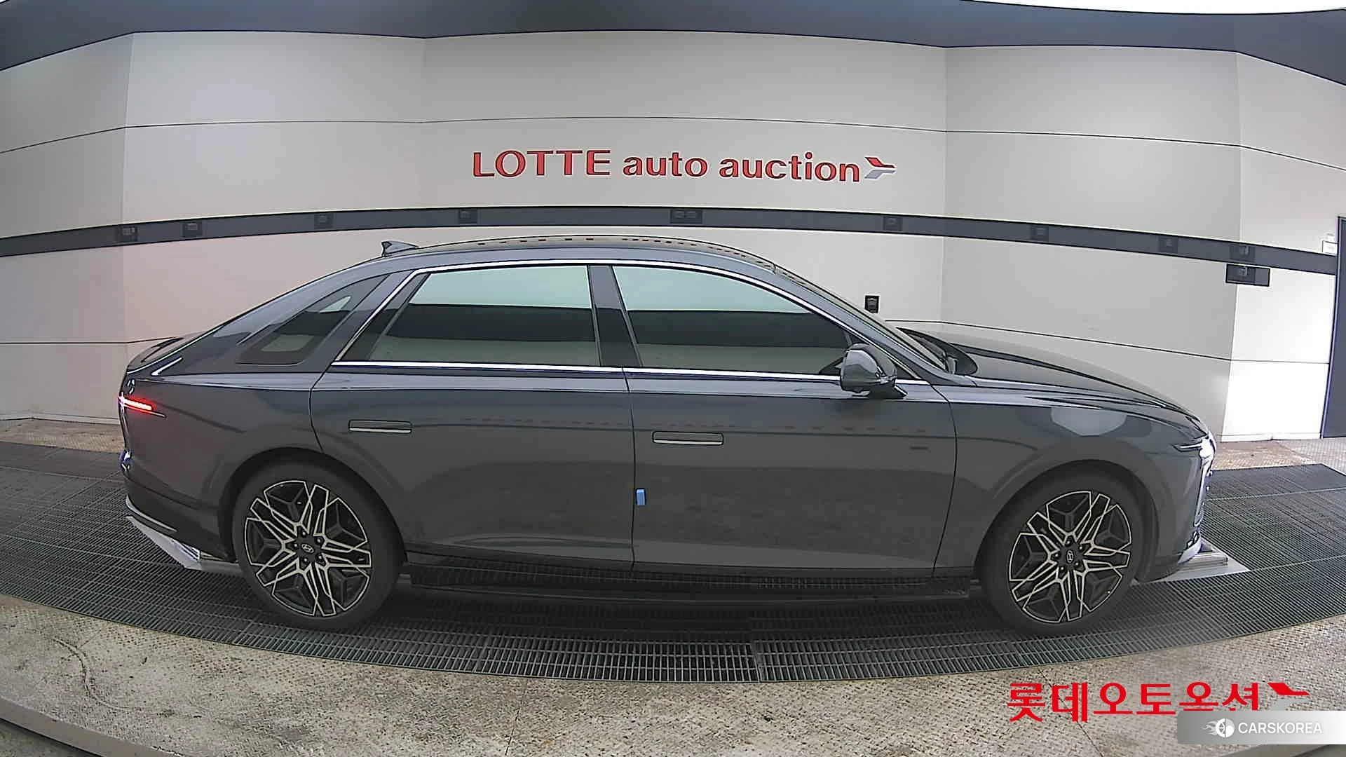 Hyundai Grandeur Hybrid id 3869289 из Кореи 23