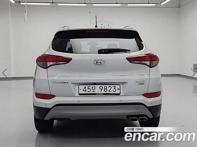 Hyundai All New Tucson id 2840325 из Кореи 13