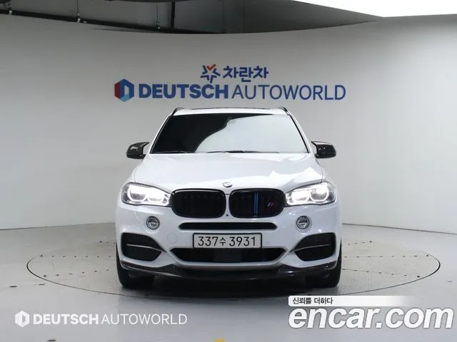 BMW X5 (F15) id 2762485 из Кореи 13