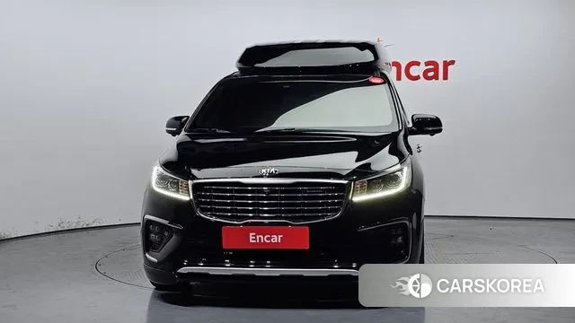 Kia The New Carnival id 3171345 из Кореи 13