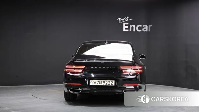 Genesis G80 (RG3) id 4308858 из Кореи 23