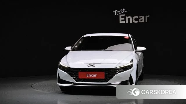 Hyundai Avante (CN7) id 3428284 из Кореи 13