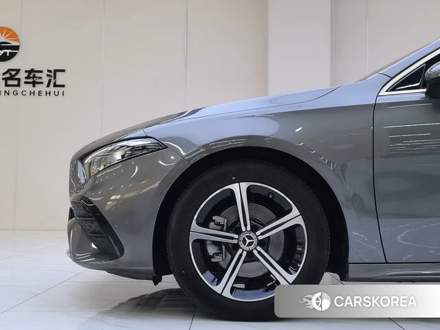 Mercedes-Benz Class A id 4227911 из Китая 18