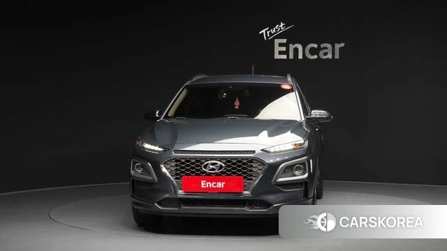 Hyundai Kona id 3905897 из Кореи 13