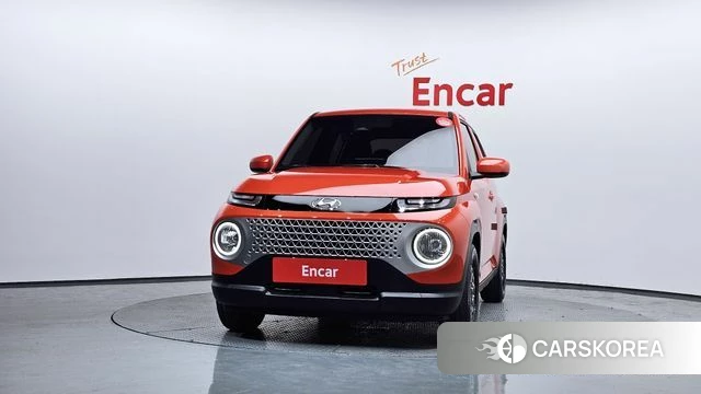 Hyundai Casper id 4580304 из Кореи 23