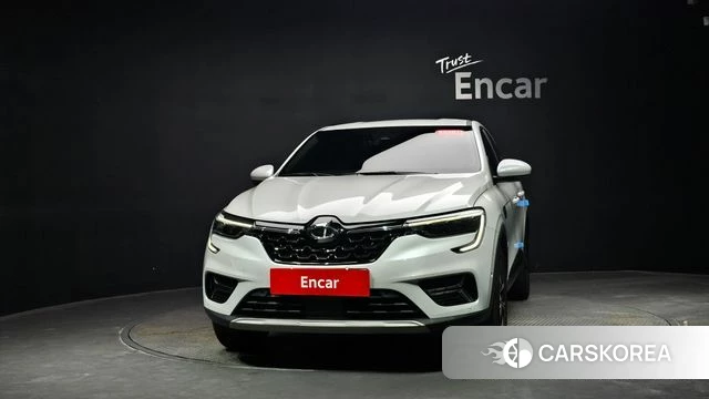 Renault Korea (Samsung) XM3 id 4720308 из Кореи 23