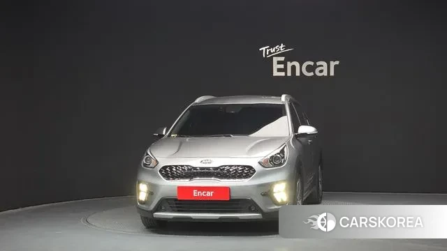 Kia The New Niro id 3479222 из Кореи 13