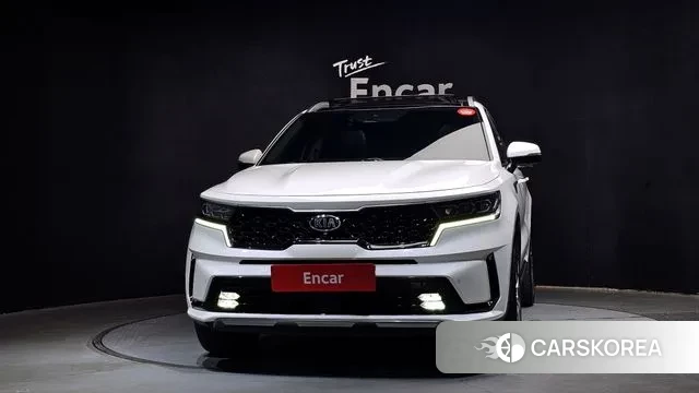 Kia Sorento 4th Generation id 3530501 из Кореи 13