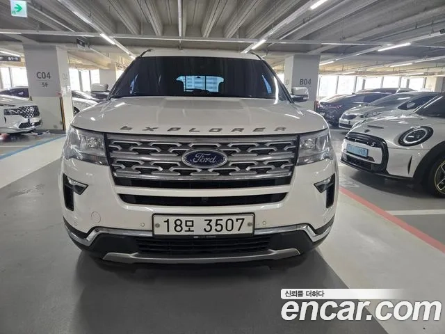 Ford Explorer id 2948667 из Кореи 11