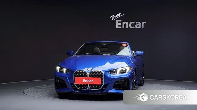 BMW 4 Series (G22) id 3596121 из Кореи 13