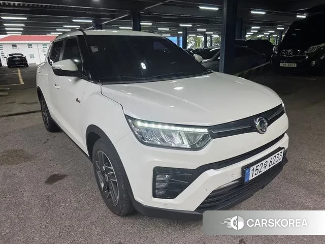 Ssangyong Berry New Tivoli id 3205742 из Кореи 11