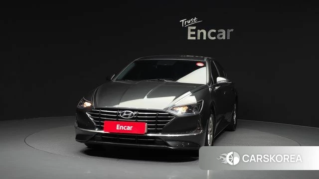 Hyundai Sonata (DN8) id 3851896 из Кореи 13