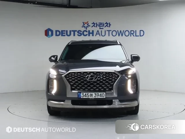 Hyundai Palisade id 3777296 из Кореи 13