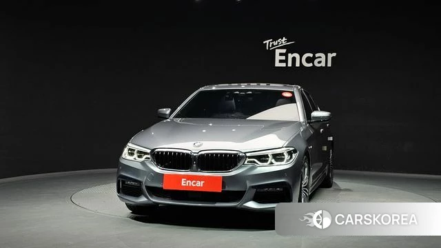 BMW 5 Series (G30) id 4574133 из Кореи 13