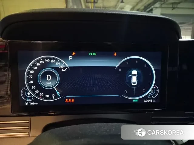 Hyundai The New Grandeur IG 2021 Черный из Кореи, фото 6