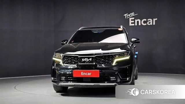 Kia Sorento 4th Generation id 4735663 из Кореи 23