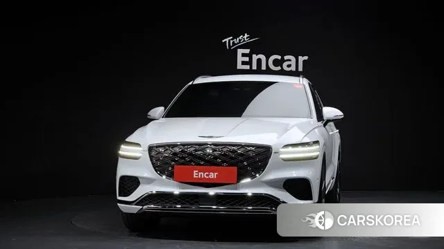 Genesis GV70 id 3700722 из Кореи 13