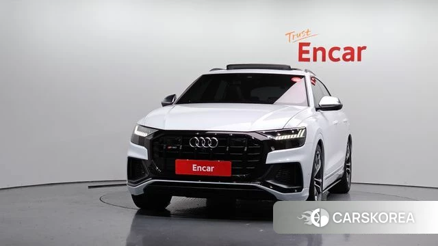 Audi SQ8 (4M) id 4489970 из Кореи 13