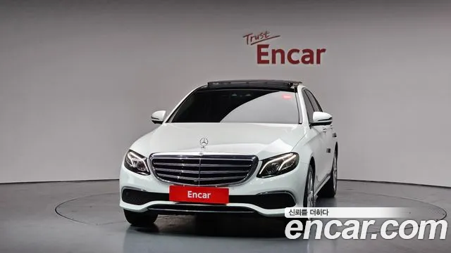 Mercedes-Benz E-Class W213 id 2665574 из Кореи 13