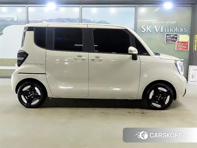 Kia The New Kia Ray EV id 3570602 из Кореи 13