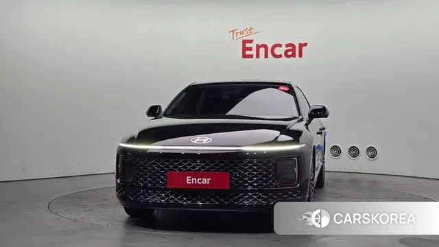 Hyundai Grandeur (GN7) id 3555590 из Кореи 13