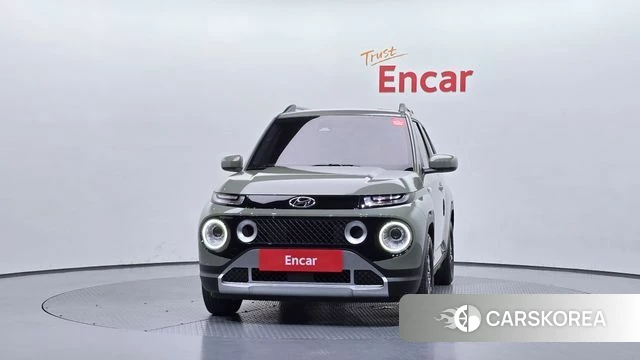 Hyundai Casper id 4488757 из Кореи 23