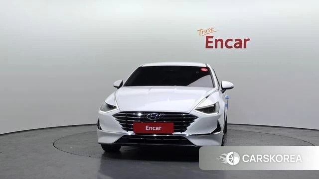 Hyundai Sonata (DN8) id 4285150 из Кореи 23