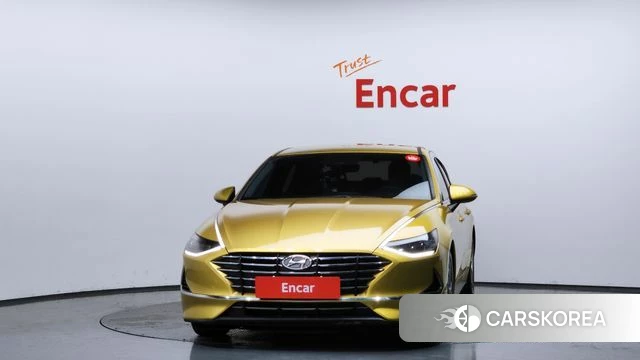 Hyundai Sonata (DN8) id 4294761 из Кореи 13