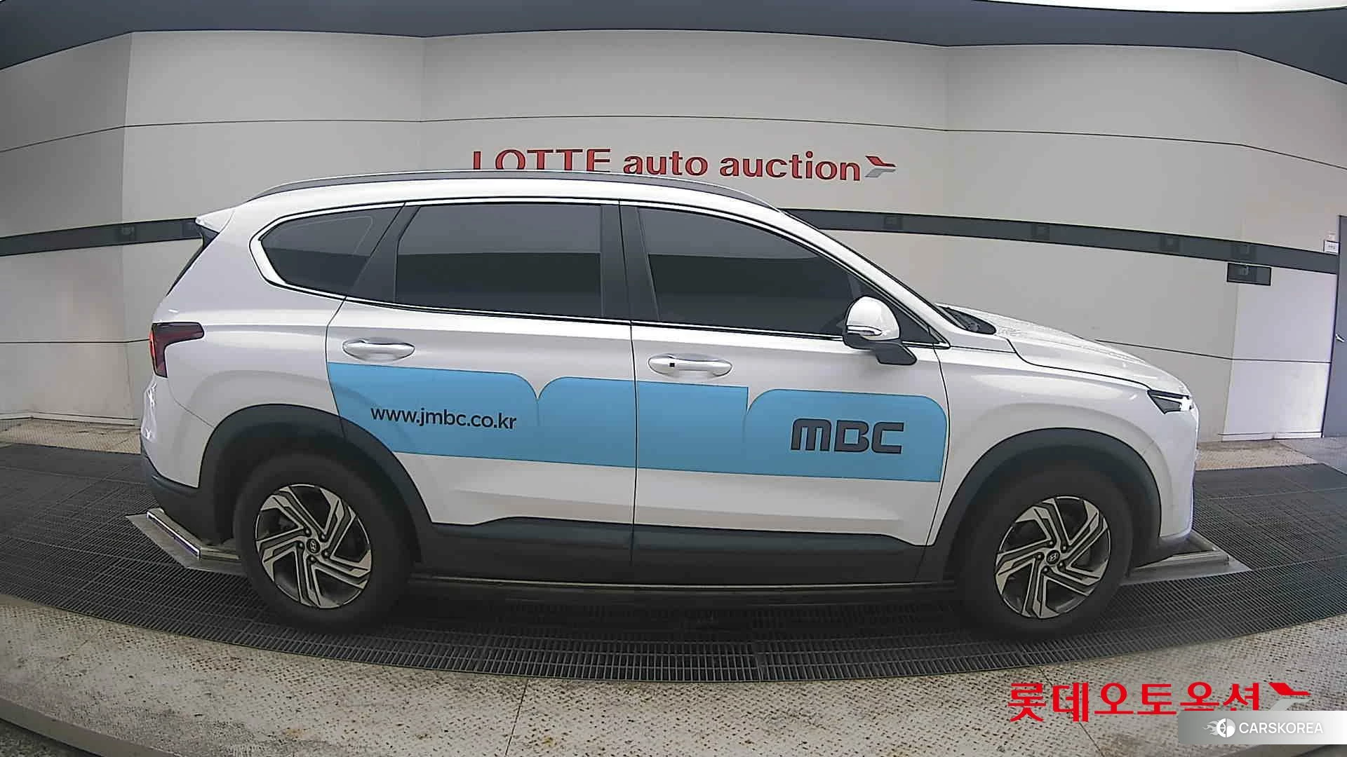 Hyundai Santa Fe id 4498372 из Кореи 23