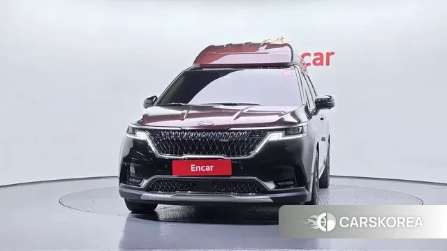 Kia Carnival 4th generation id 3328423 из Кореи 13