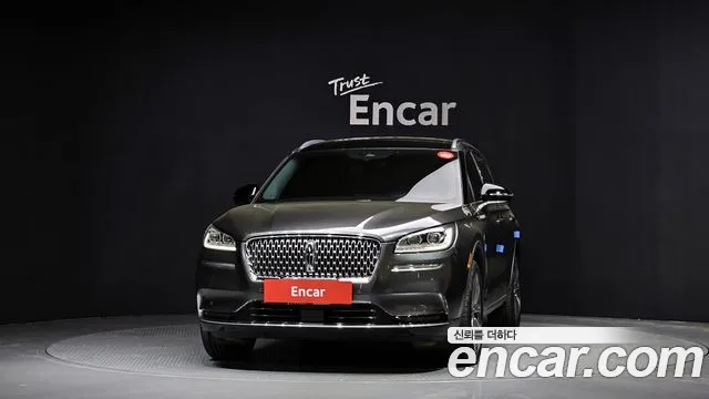 Lincoln Corsair id 2662417 из Кореи 13