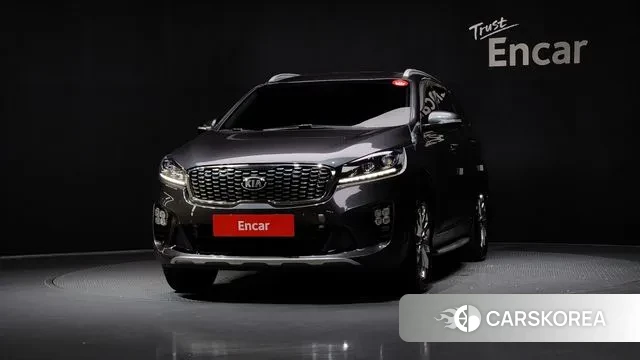 Kia The New Sorento id 3259673 из Кореи 13