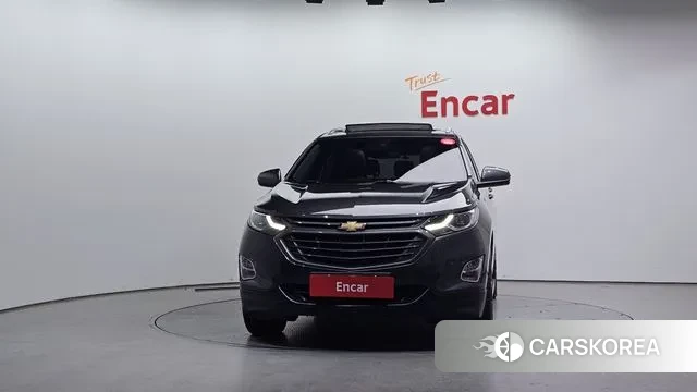 Chevrolet (GM Daewoo) Equinox id 3464660 из Кореи 13