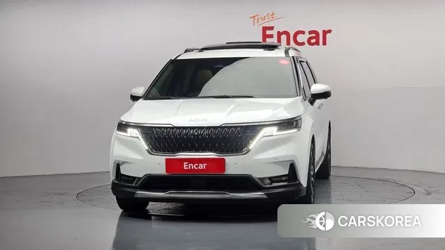 Kia Carnival 4th generation id 3488474 из Кореи 13