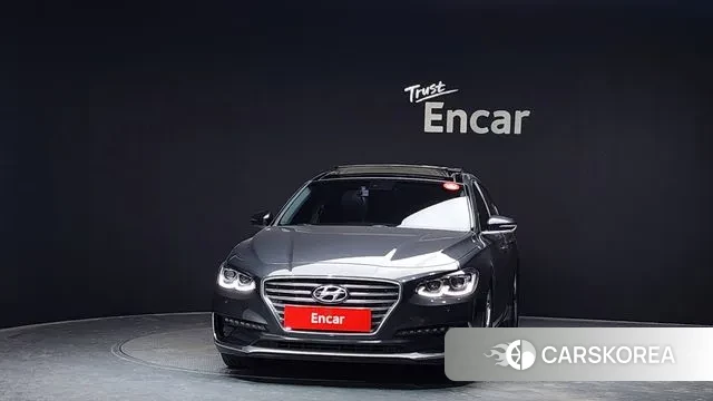 Hyundai Grandeur IG id 3336514 из Кореи 13