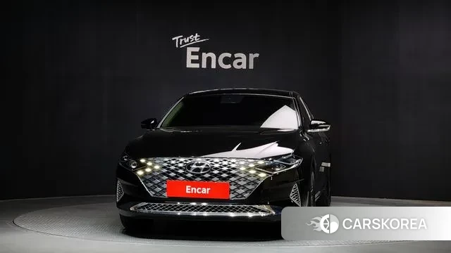 Hyundai The New Grandeur IG id 3434045 из Кореи 13